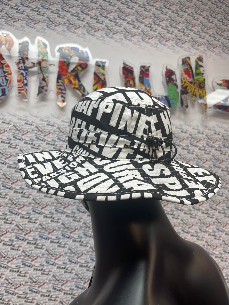 SHRUUMZ Bucket Hats - Mindset