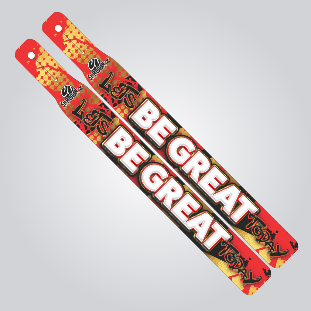 Be Great - Red