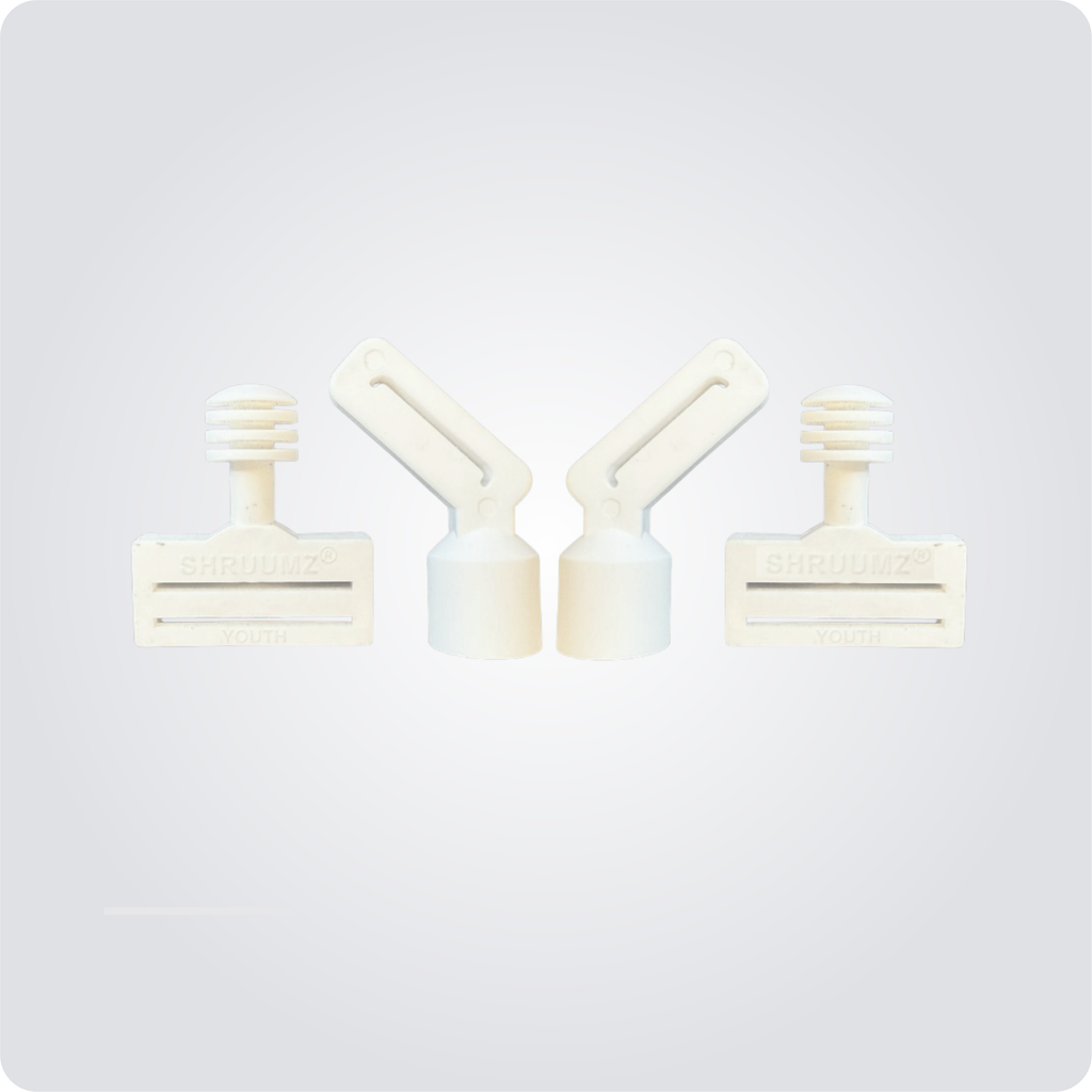 Youth Shruumz Connectors - Connectors Only
