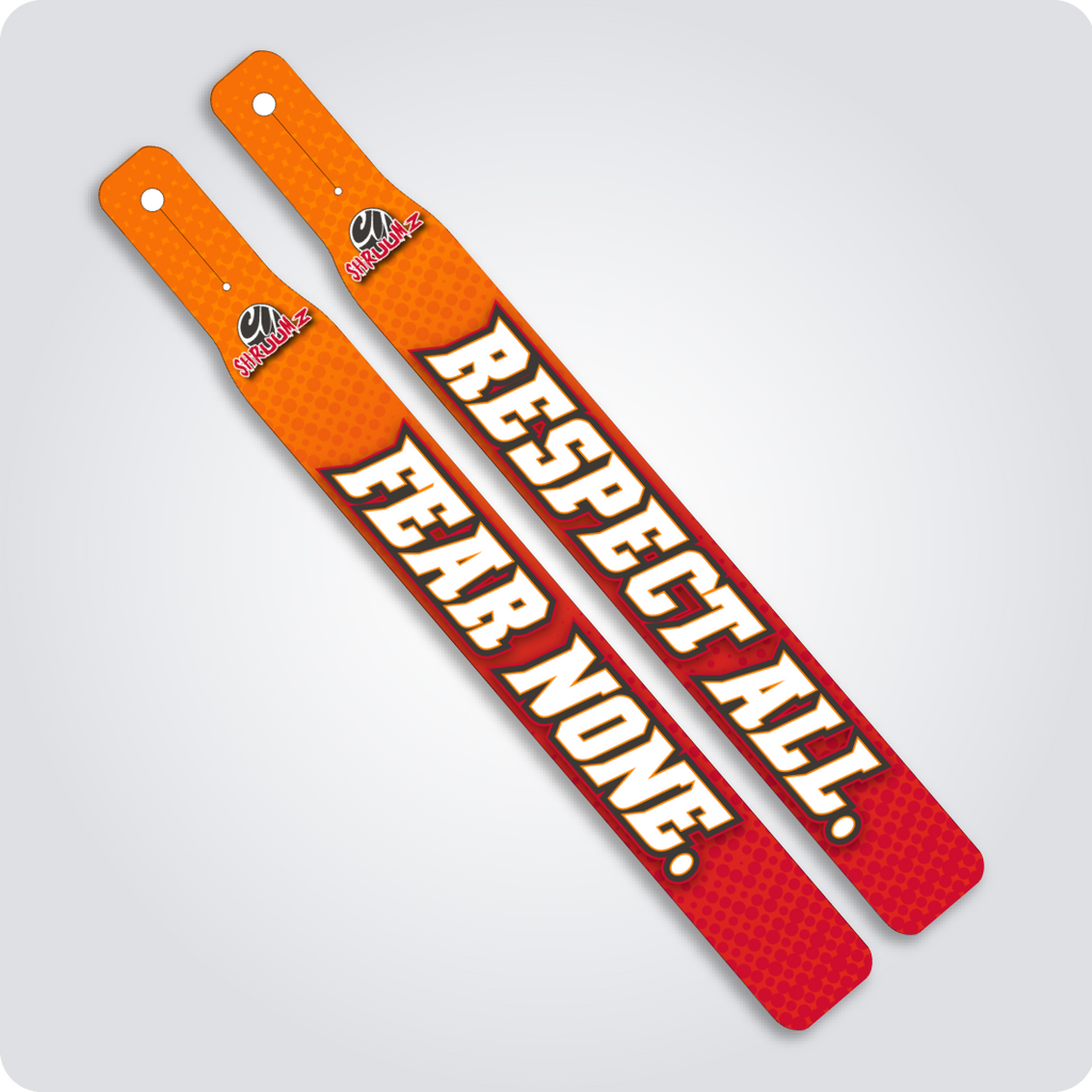 Respect All Fear None