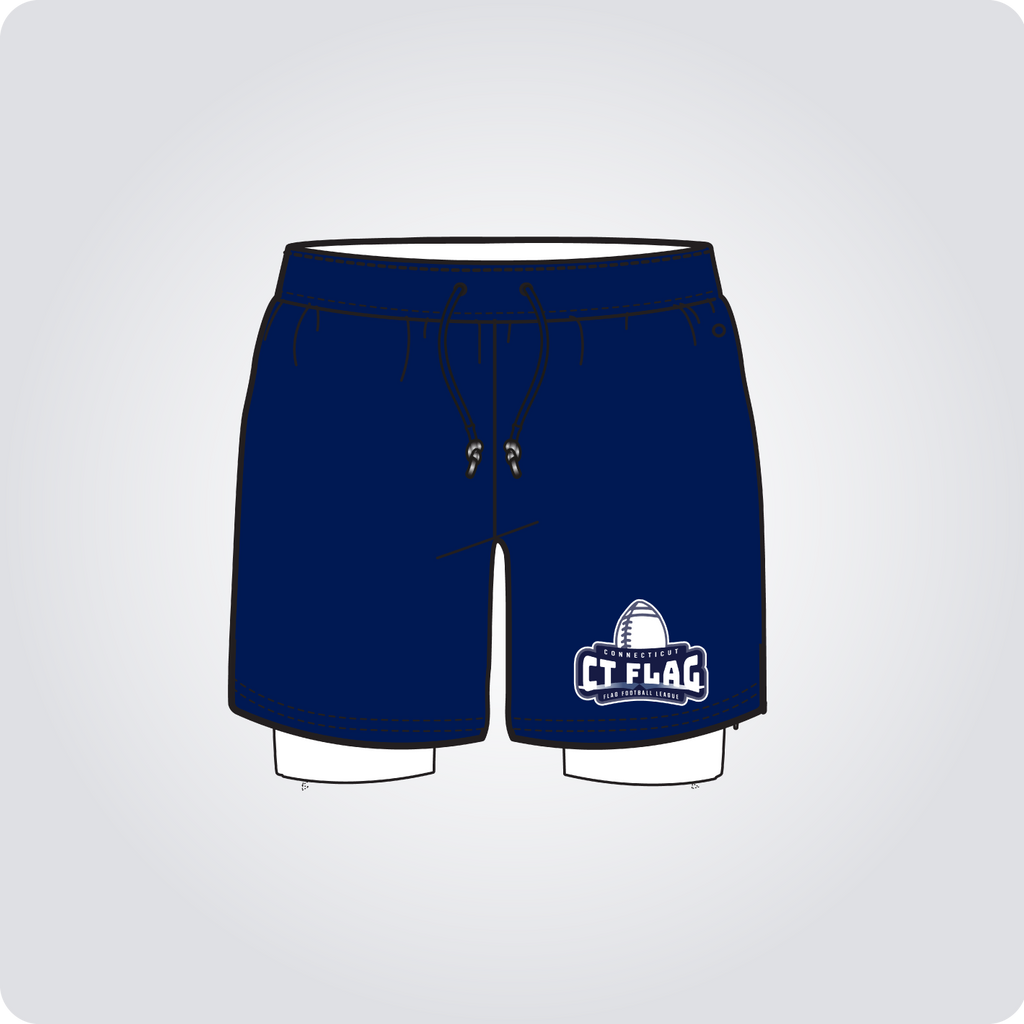 CT Elite - 2in1 Shorts