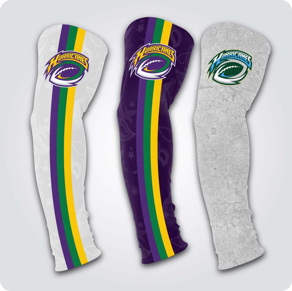 Hurricanes Arm Sleeve Set