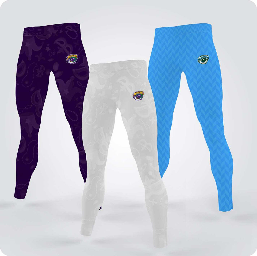 Hurricanes - Leggings - Mens / Boys