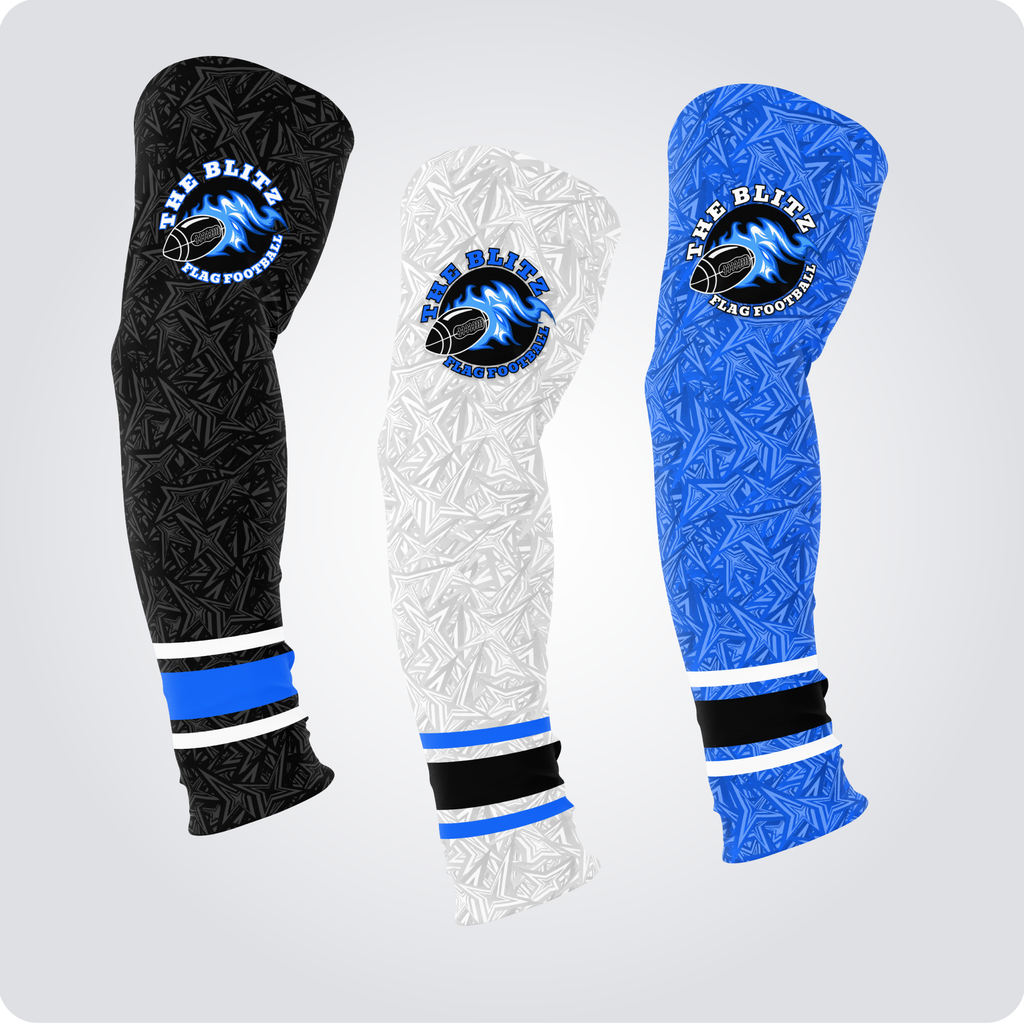 The Blitz Arm Sleeve Set