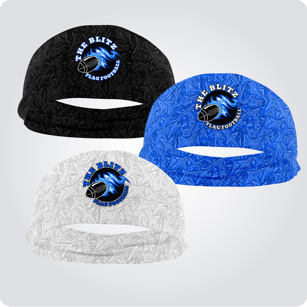 The Blitz - Headband