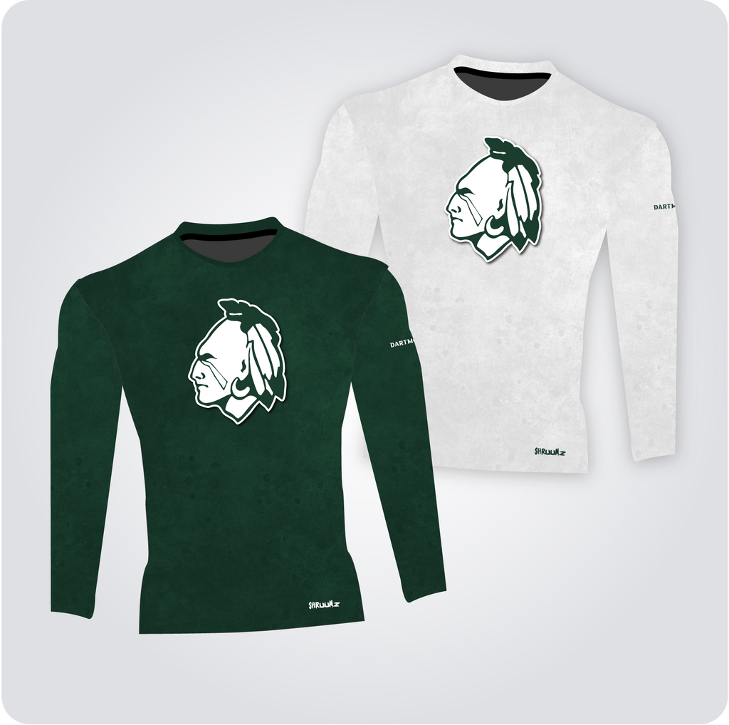 Dartmouth - Compression Undershirt - Longsleeve