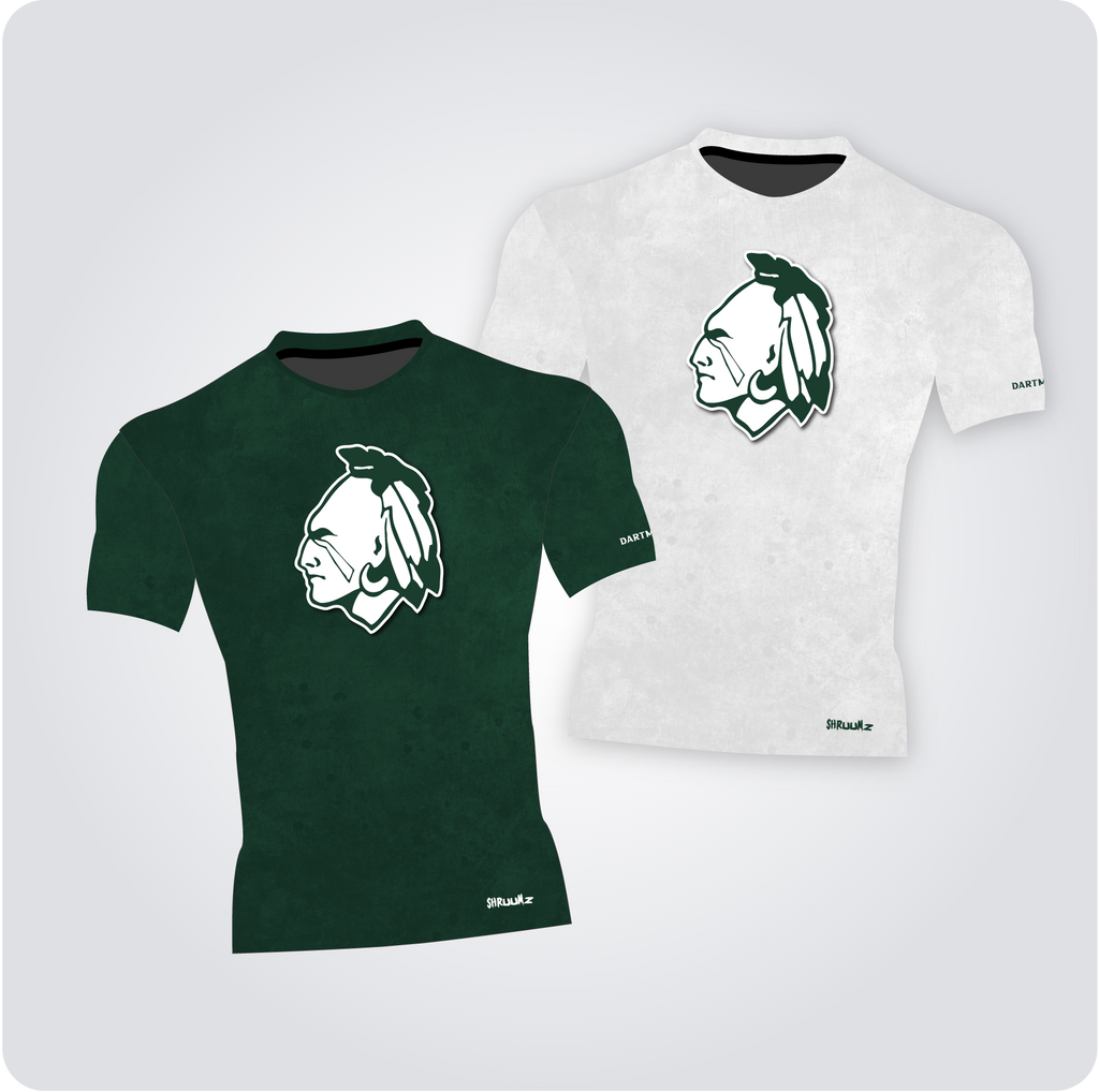 Dartmouth - Compression Undershirt - Shortsleeve
