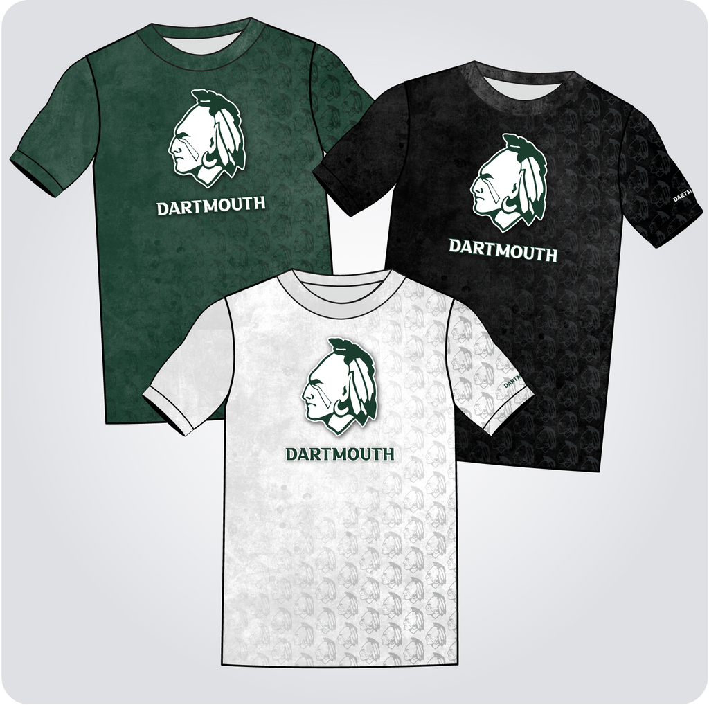 Dartmouth - Fan and Parent Shirts - Shortsleeve