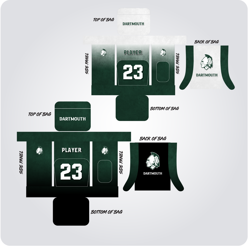 Dartmouth - Custom Backpack