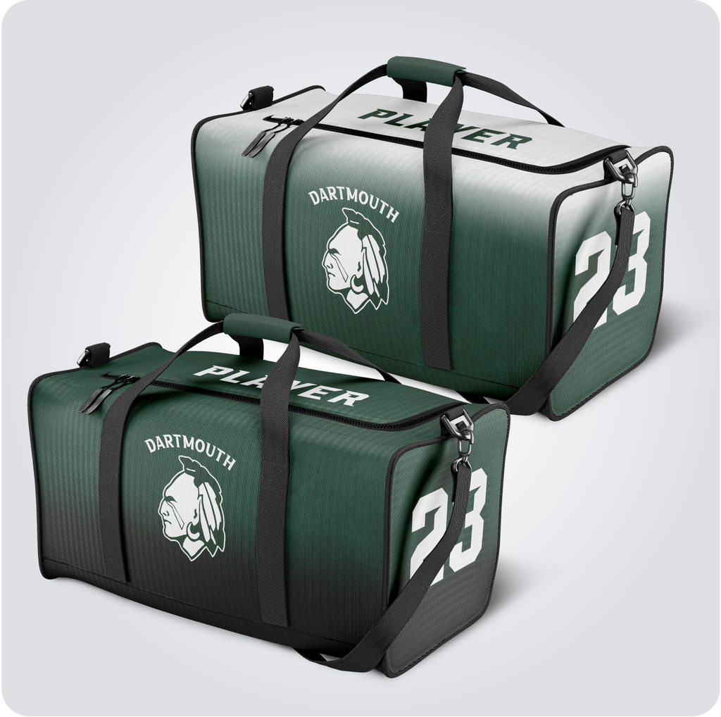 Dartmouth - Custom Duffel Bag