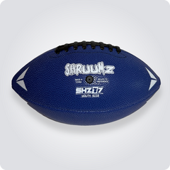Shruumz Football - All Royal Blue – SHRUUMZ