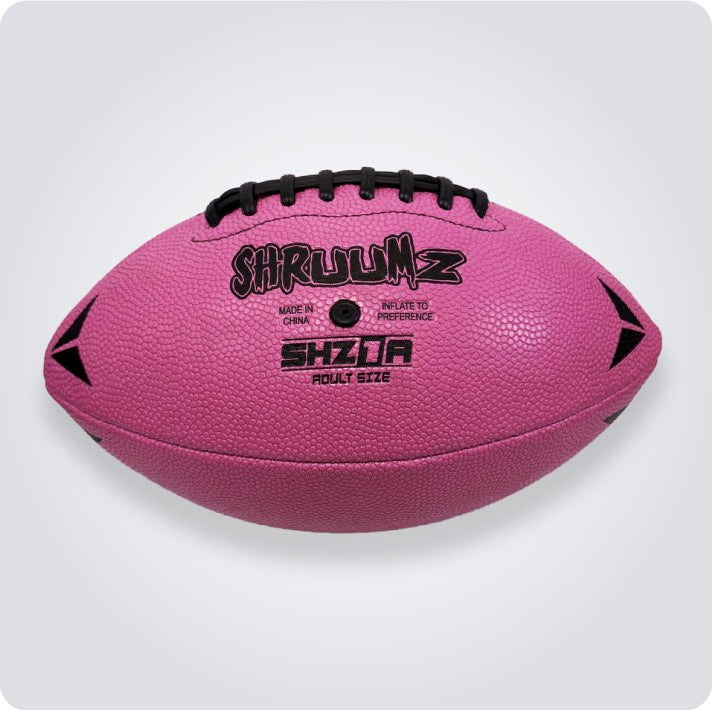 Shruumz Football - All Pink