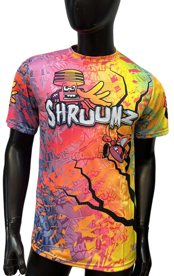 Mindset over Everything Fleece Hoodie - Orange – SHRUUMZ