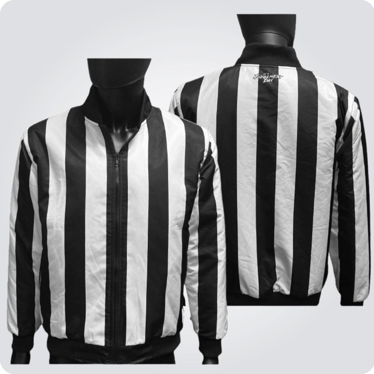 Referee - Reversible Jacket – SHRUUMZ