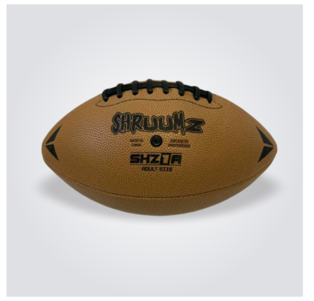 Shruumz Football - All Tan