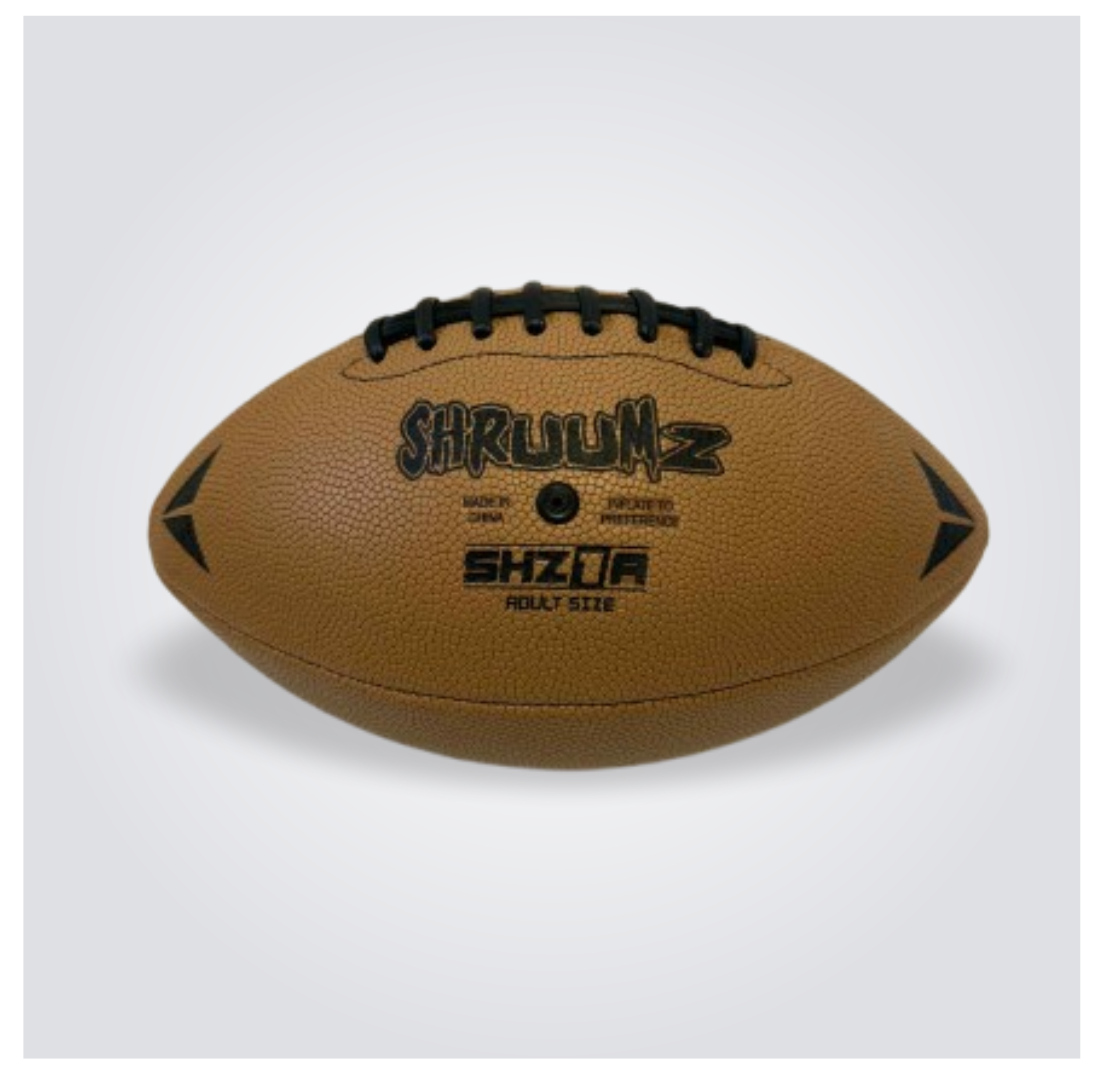 Shruumz Football - All Tan – SHRUUMZ
