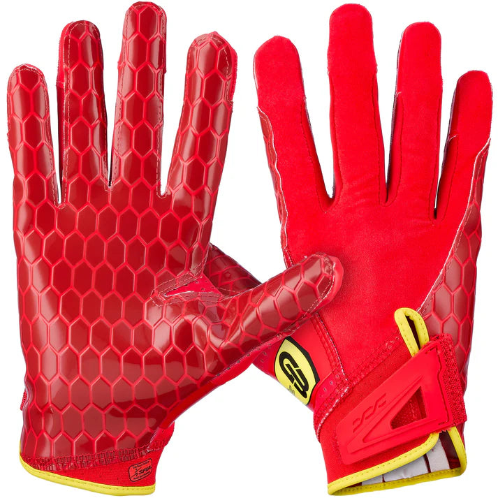 Grip Boost DNA 2.0 Boost Plus Football Gloves - Grand Prix - Adult Sizes