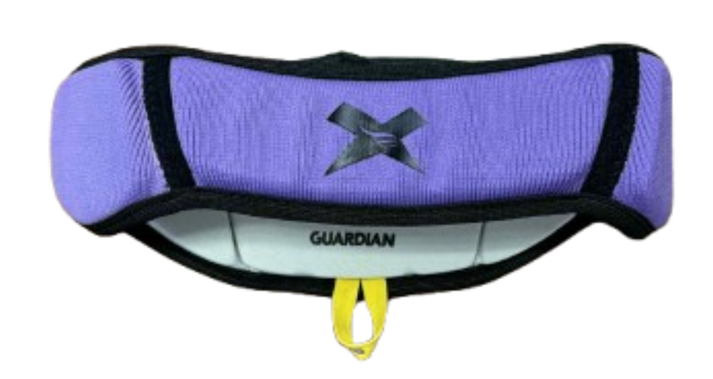 Guardian | Xenith LOOP Headband - Purple