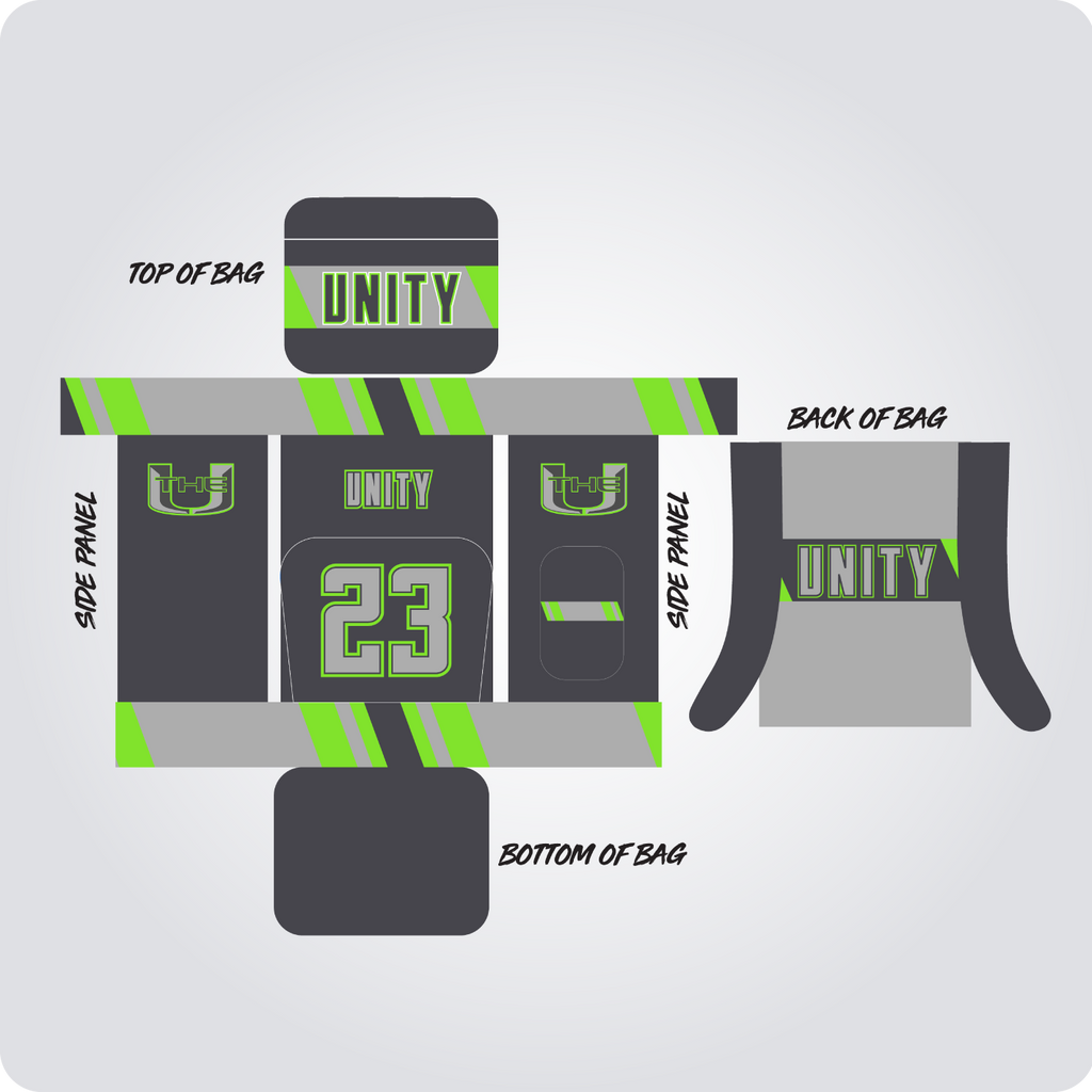 Unity - Custom Backpack