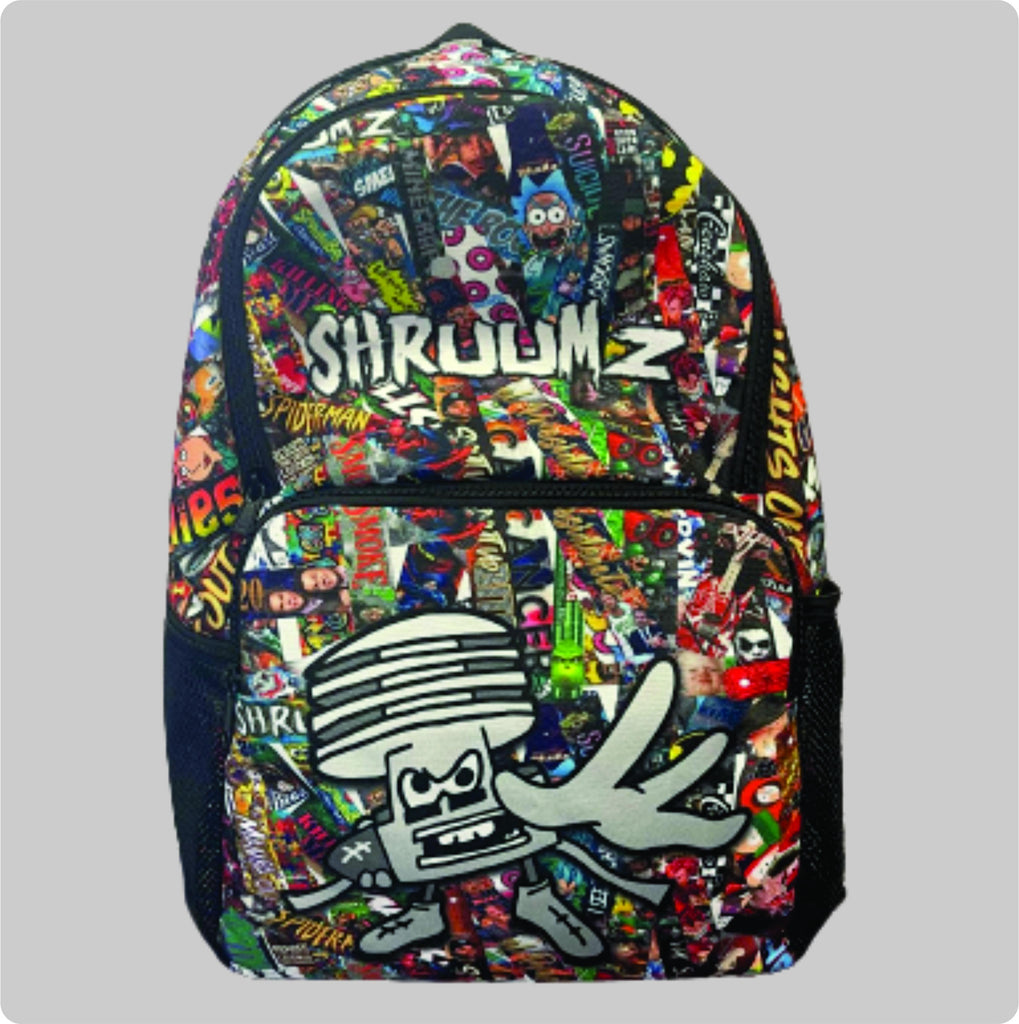 SHRUUMZ - Laptop Backpack