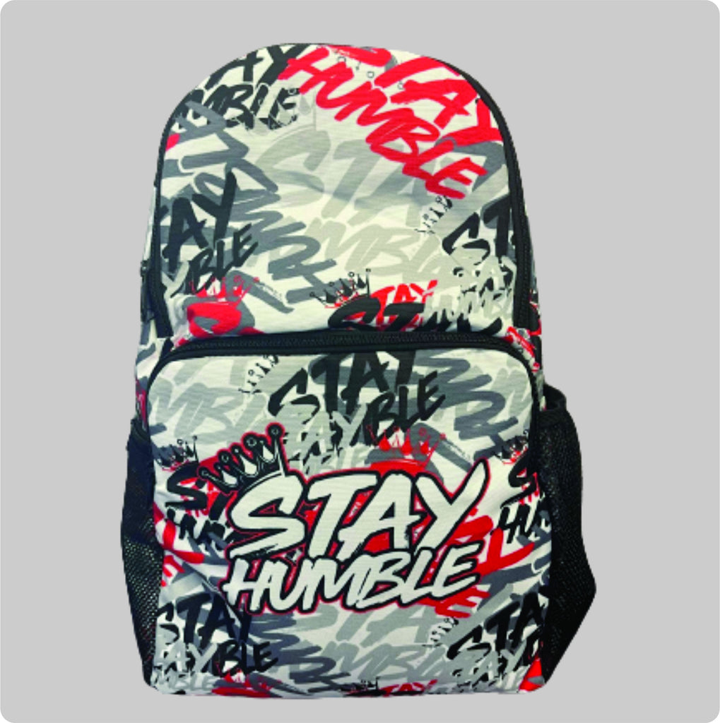 STAY HUMBLE - Laptop Backpack