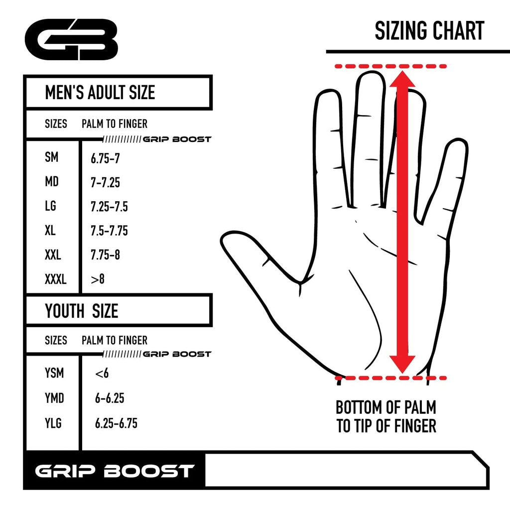 Men's Football Gloves & Youth Football Gloves