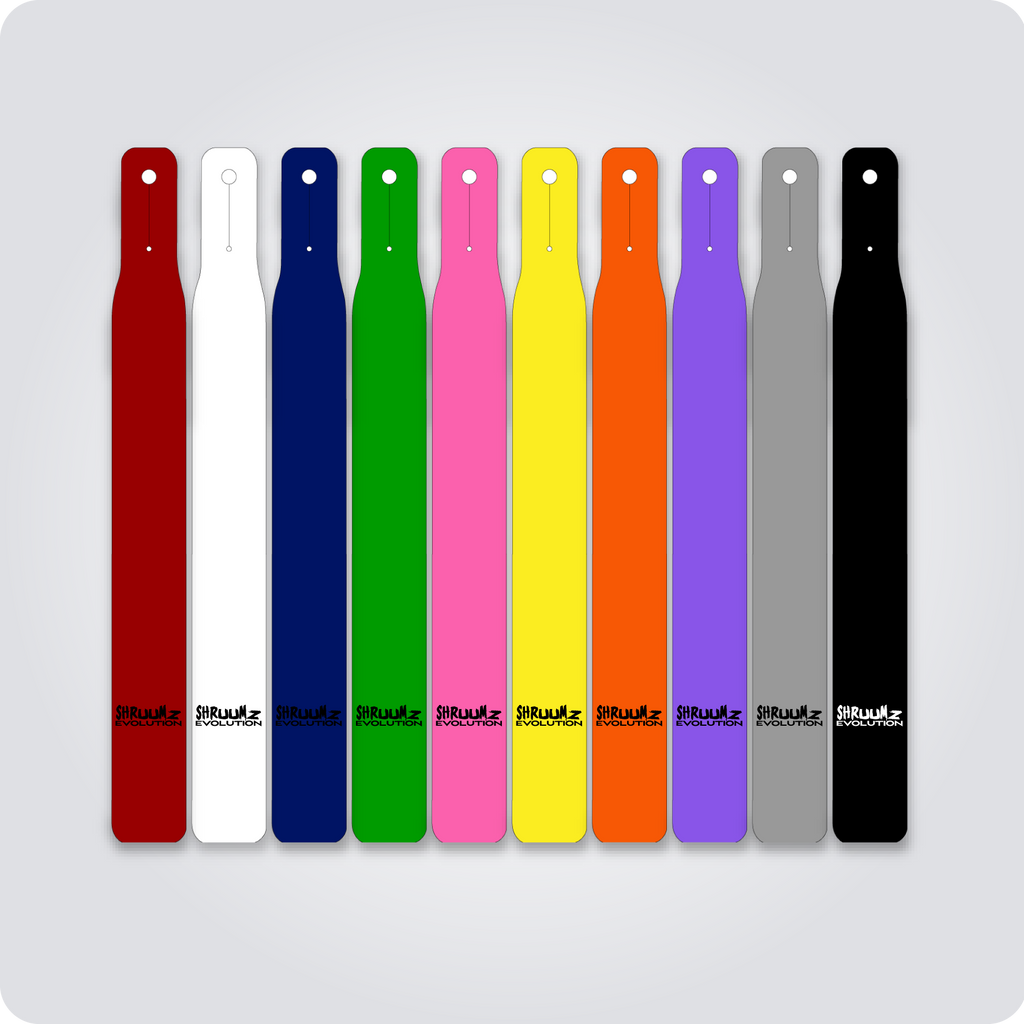 YOUTH Customized Belt/Flag/Shruumz Set SHRUUMZ