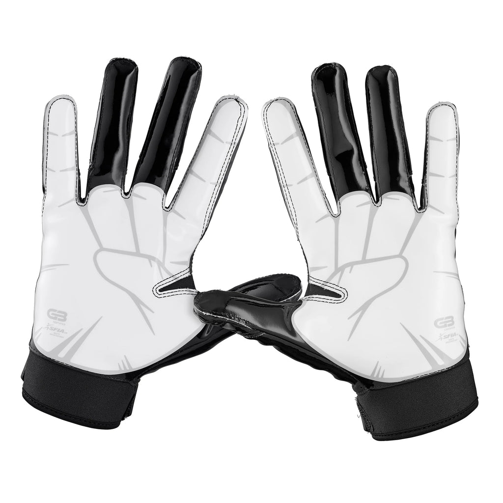 Gloves, Grips and Hooks