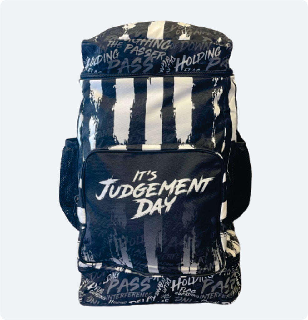 REFEREE - Stock Backpack – SHRUUMZ