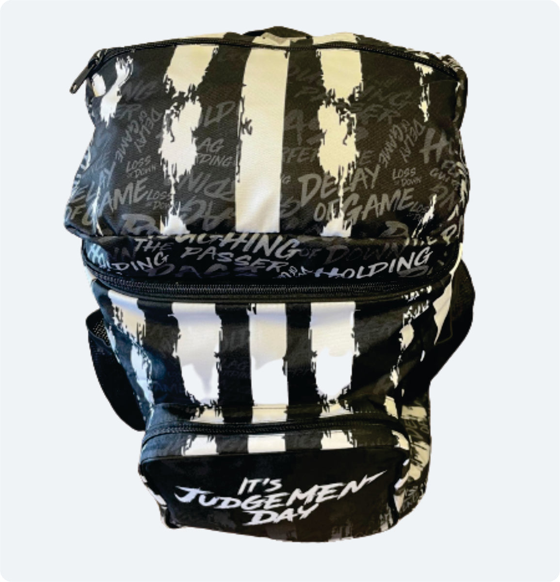 REFEREE Stock Backpack SHRUUMZ