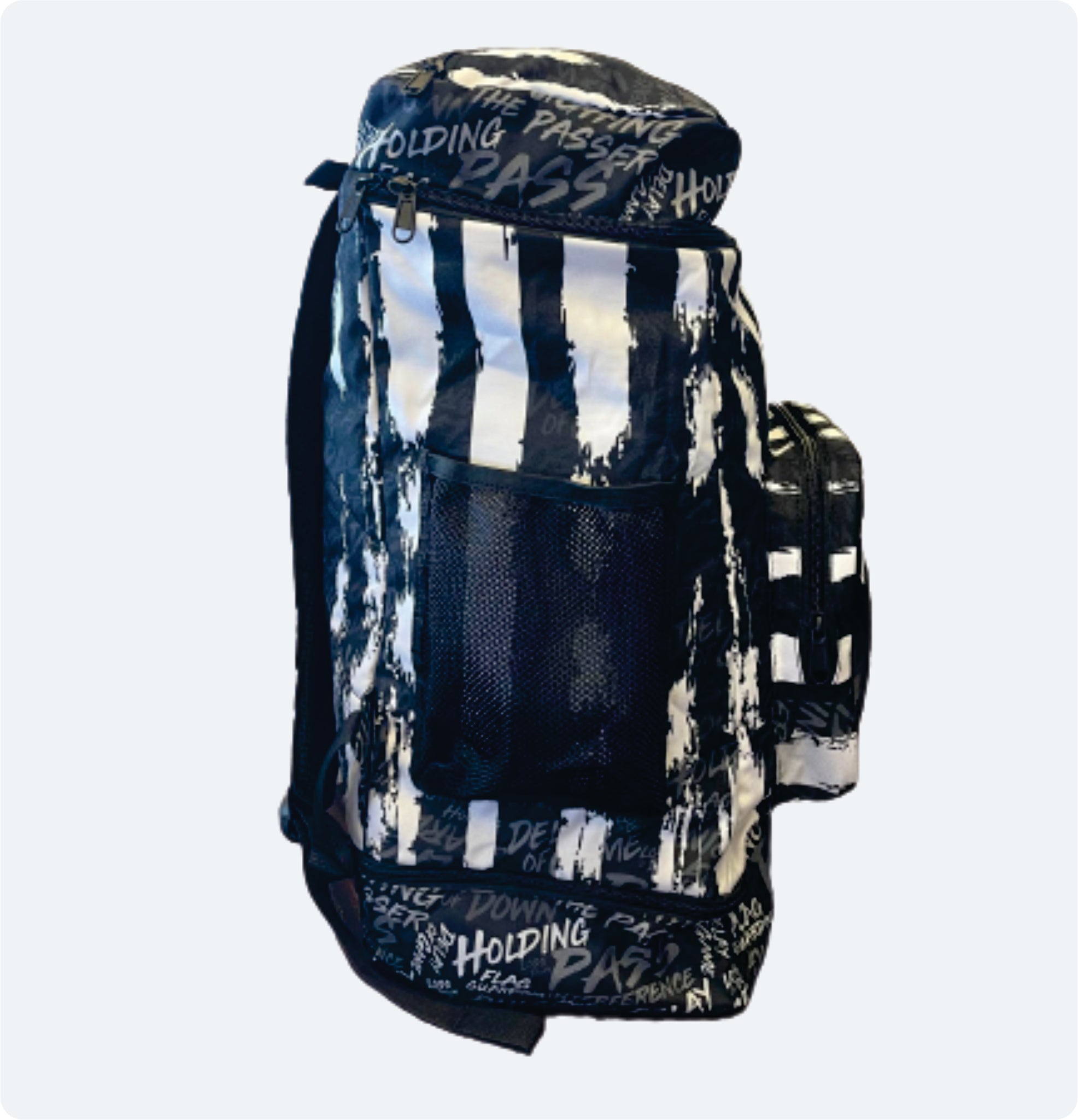 REFEREE Stock Backpack SHRUUMZ
