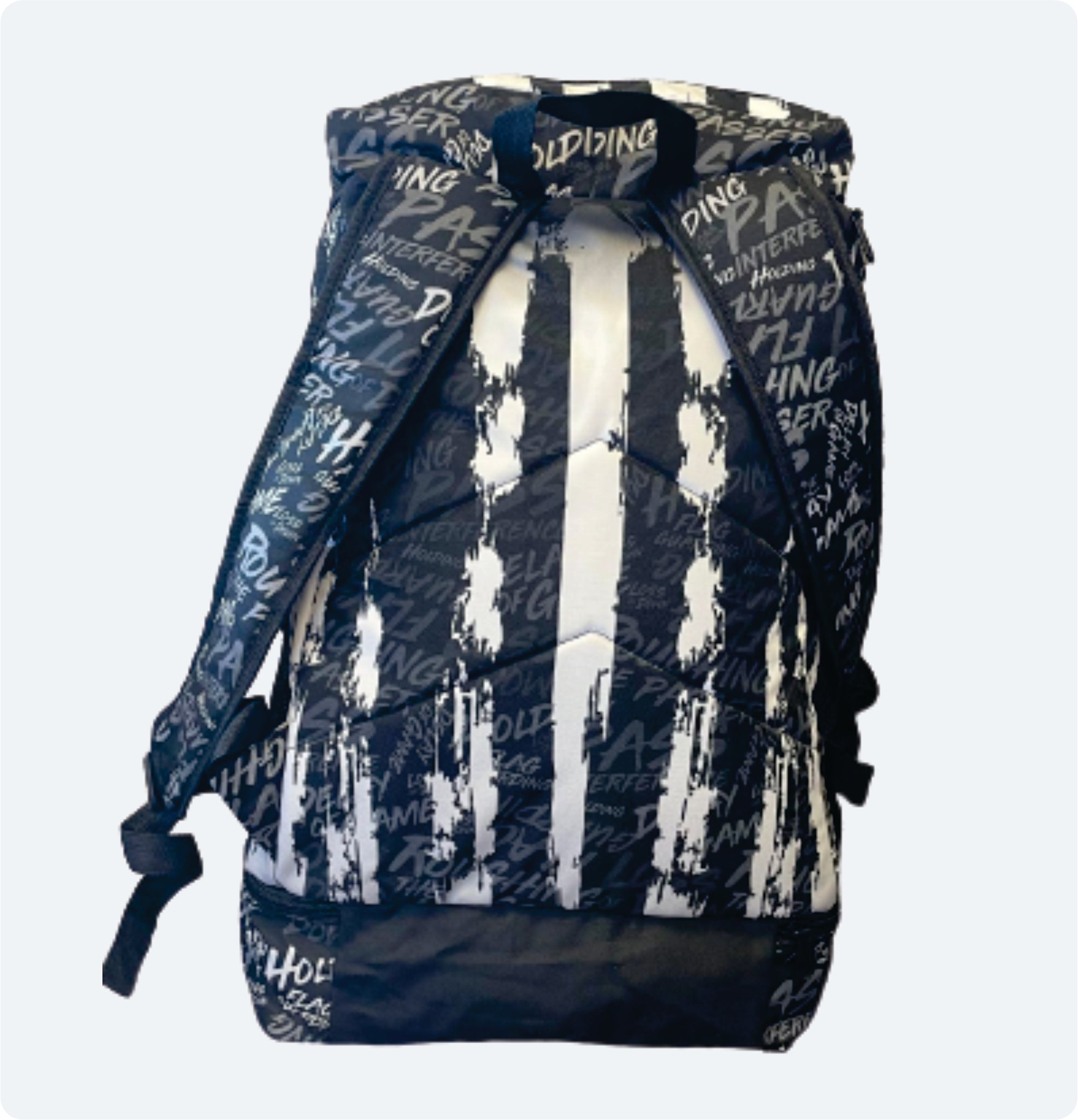 REFEREE Stock Backpack SHRUUMZ