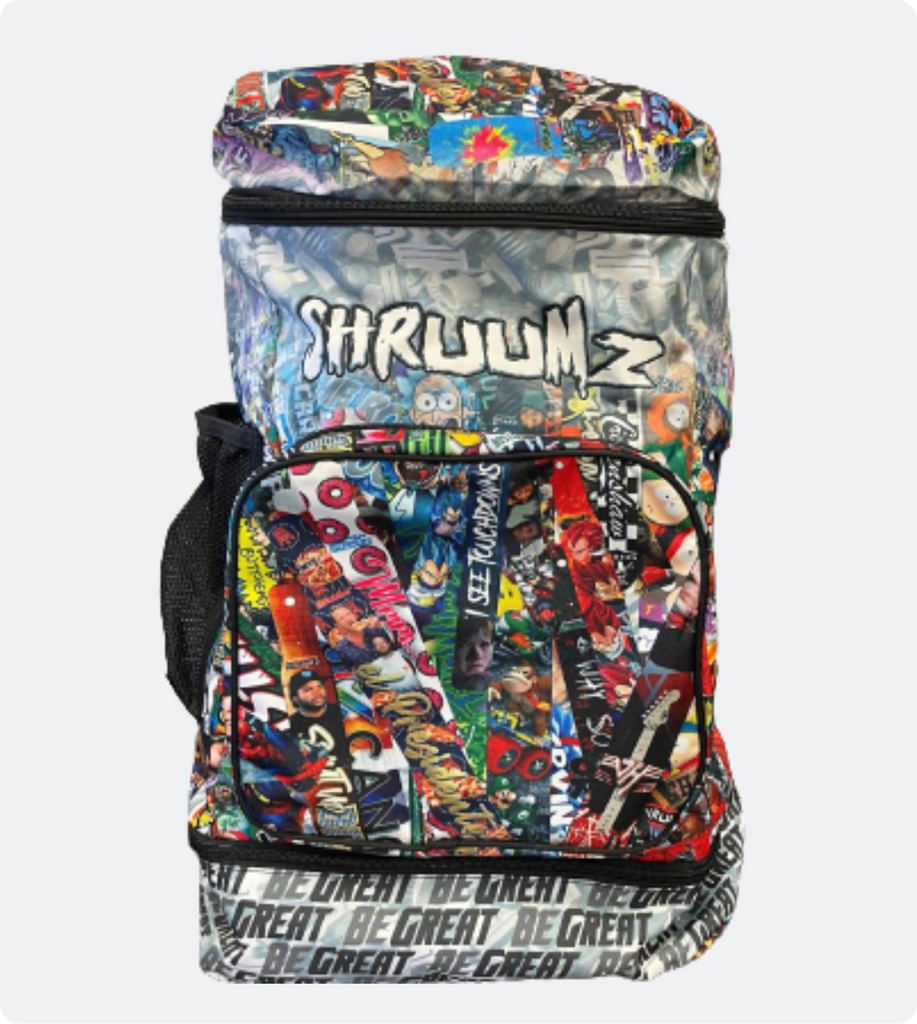 SHRUUMZ - Large Stock Backpack
