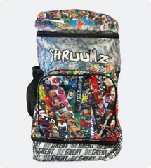 【SAKU】 SHRUUMZ - Large Stock Backpack