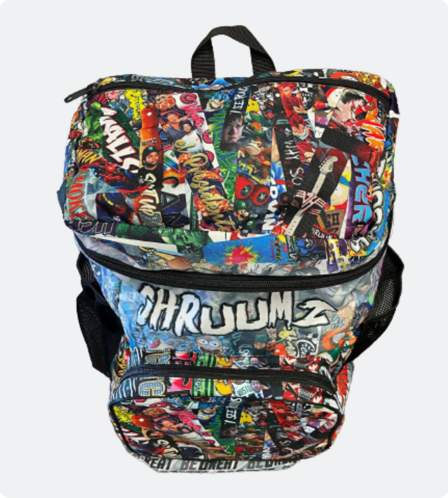 SHRUUMZ - Large Stock Backpack