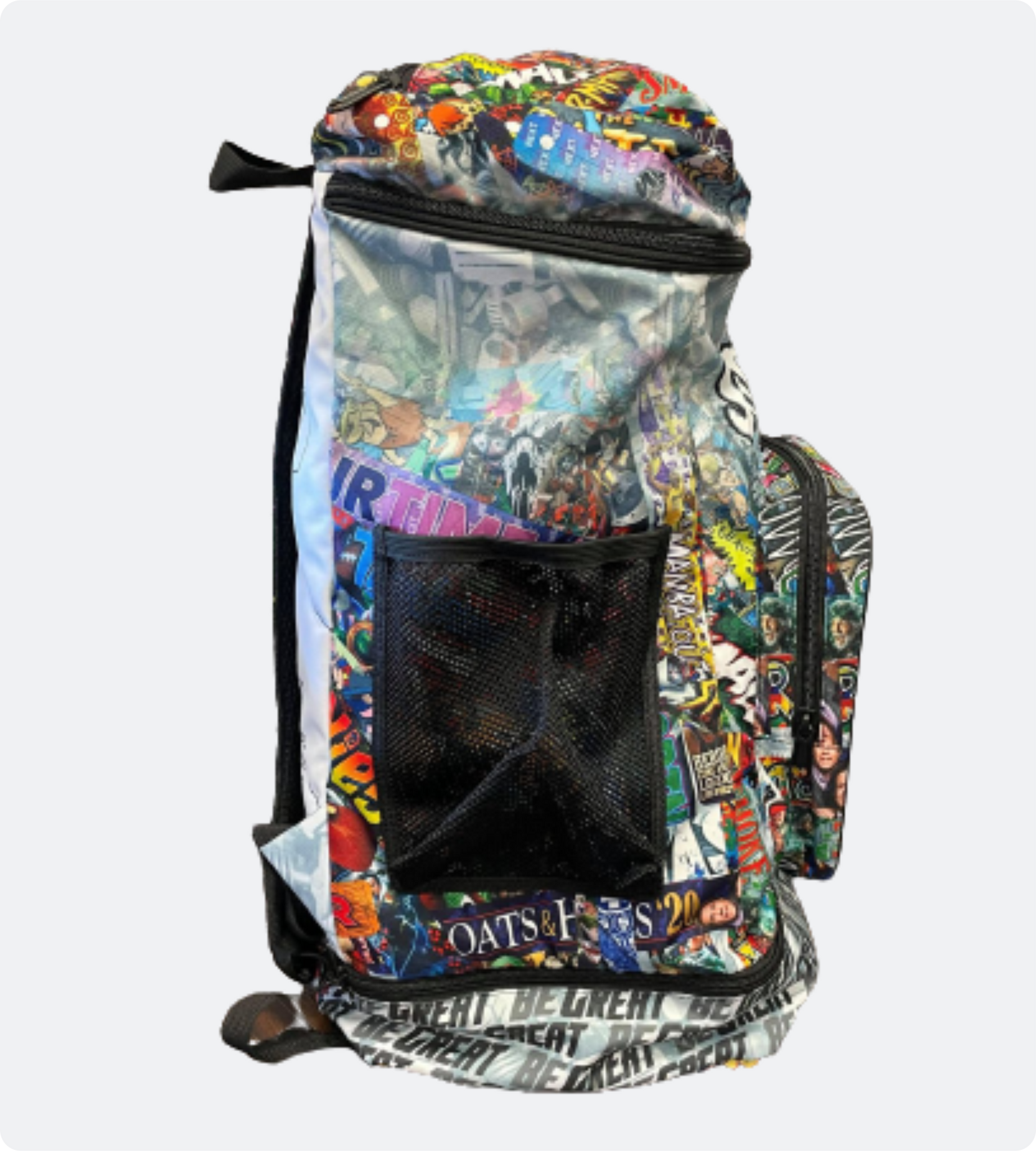 SHRUUMZ - Large Stock Backpack